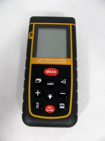 ▽美品【Signstek】多機能 レーザー距離計 60M