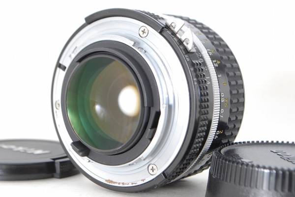 新品級 NIKON ニコン AI-S NIKKOR 50mm f1.4 M555 Amazon | NIKON ai-s 50mm F1.4 | クローズアップレンズ 通販