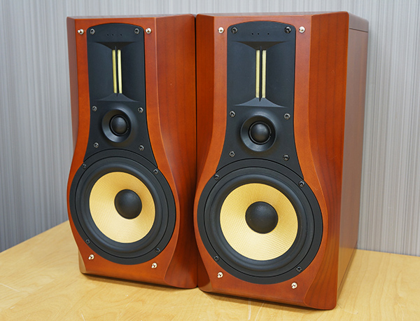 ◇超美品◇ DENON スピーカーシステム ペア SC-777SA 一般 スピーカー
