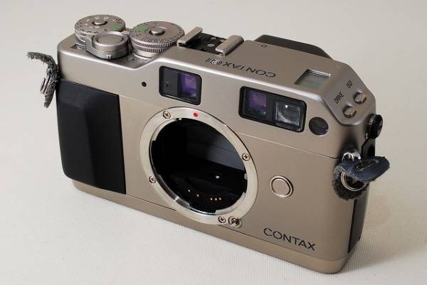 コンタックス CONTAX G1 ボディ #F21○良品○ 【公式通販】