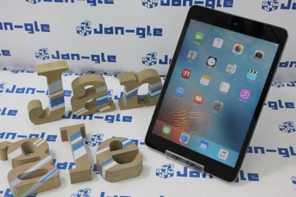 動作確認済】iPad mini 2 Wi-Fiモデル 16GB A1489 【美品】ipad mini2 16GB