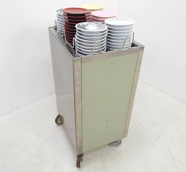 安い，定番 □サニストック□食器ディスペンサー□CL16W6□34.4万□hhh183n