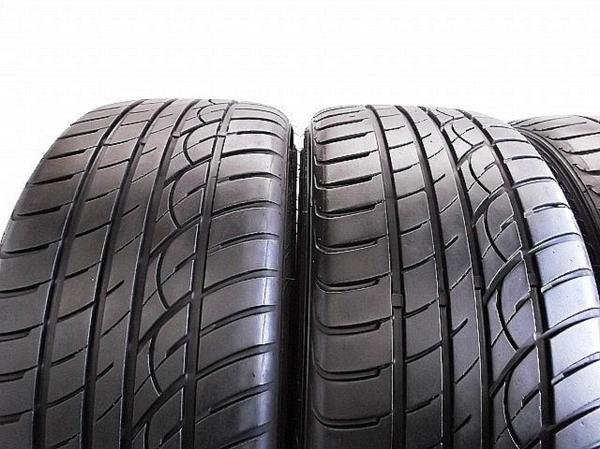 中古夏タイヤ■225/40R18■4本セット■サイレン■ATREZZO ZS+