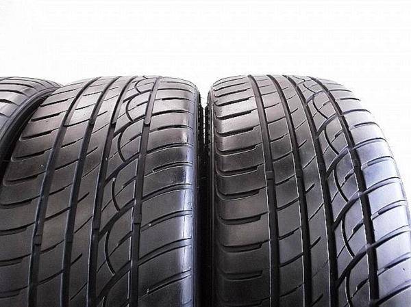 中古夏タイヤ■225/40R18■4本セット■サイレン■ATREZZO ZS+