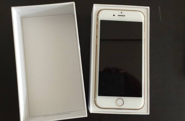 iphone6 64GB ゴールド ソフトバンク 美品 家電、AV、カメラ 携帯電話
