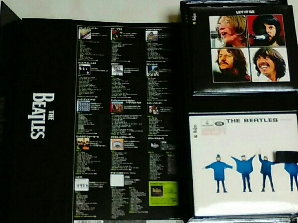 直売最激安 ビートルズ The Beatles Box 16CD +DVD 【公式通販】