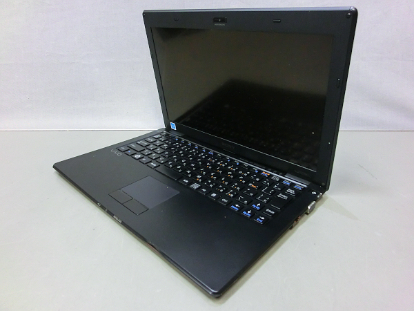43469. SONY / VAIO VPCX118KJ / Atom Z540 / Win7HP ジャンク 【公式