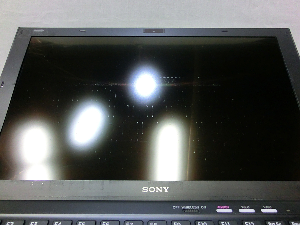 43468. SONY / VAIO VPCZ21AJ / Core i7 2620M / Win7Ult JUNK