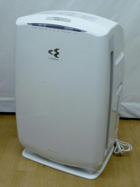 ☆ DAIKIN 加湿空気清浄機 うるおい光クリエール ACK55N-W 中古