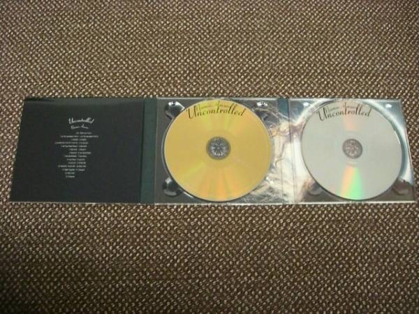 ★超美品 Uncontrolled(MV11曲入りDVD付)安室奈美恵 [CD+DVD]_2