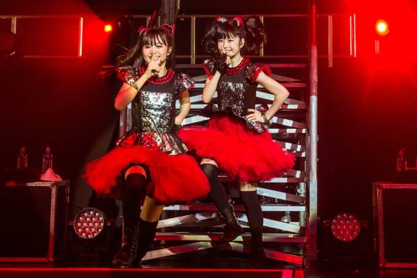 BABYMETAL ベビーメタル 菊地最愛 水野由結写真　高画質　XXX