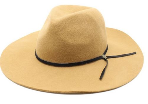 GOORIN BROS. ウールハット ブラウン bukht yaeca comesandgoes