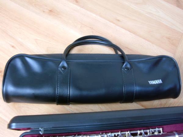 25【美良品】ヤマハ フルート YFL-221SⅡ