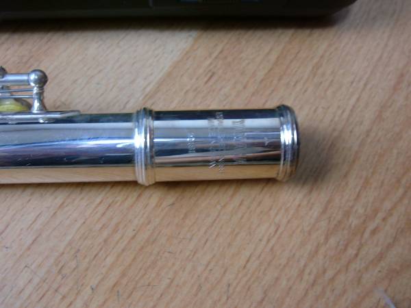 25【美良品】ヤマハ フルート YFL-221SⅡ