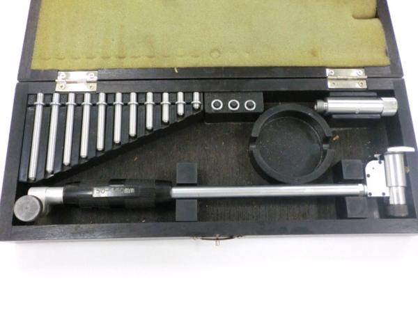 PEACOCK　シリンダーゲージ　50-150㎜　送料無料