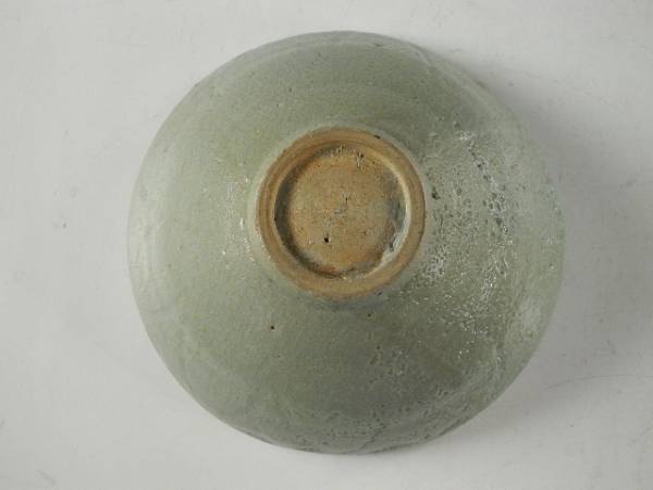 ◇栄◇時代 高麗 青磁 蓮弁 茶碗 茶道具 13s91 ZM158 朝鮮美術 高麗
