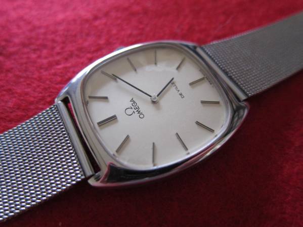 OMEGA DE VILLE メンズ 動作OK 【手巻き】