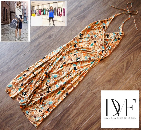 DIANE von FURSTENBERGダイアンフォンファステンバーグOP