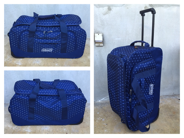 Coleman（コールマン）2wayボストンキャリー 70L