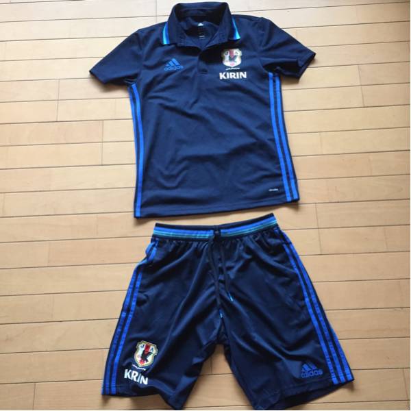 アディダス セット サッカー 短パン 160センチ