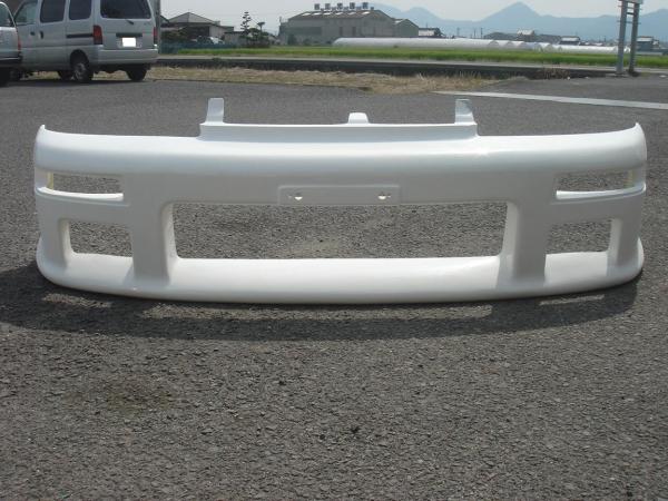 ★ＥＦ系サイバーＣＲ－Ｘ後期★ＦＲＰフロントスポイラー