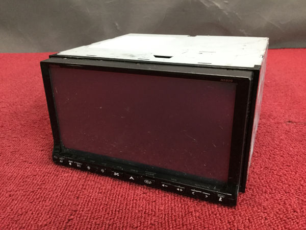Clarion NX809 HDDナビ○現状品