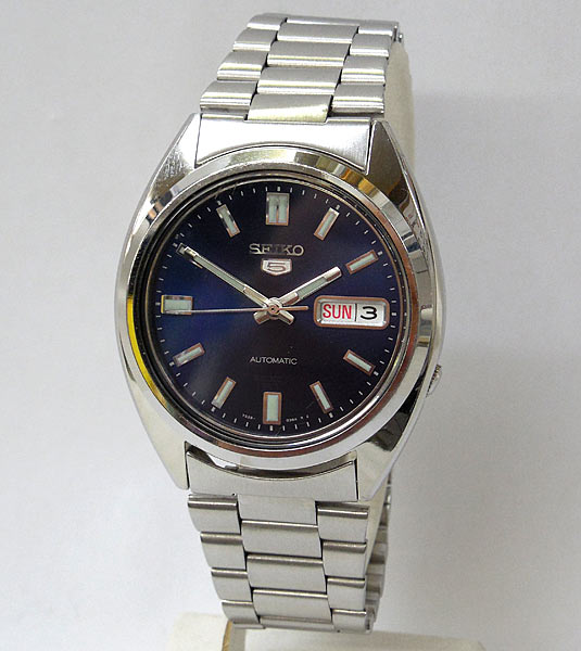 質直 SEIKOセイコー 腕時計 自動巻き 7S26-3040 USED SEIKO 7S26-3040
