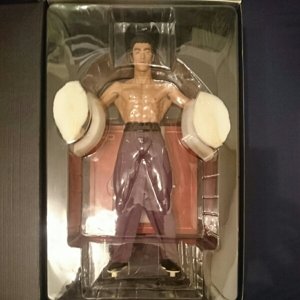 エンターベイ ブルース・リー生誕70周年記念 HDマスターピース