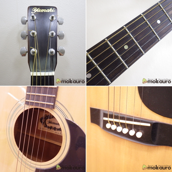 YAMAKI F118 F118 ヤマキ アコースティック ギター アコギ Yamaki