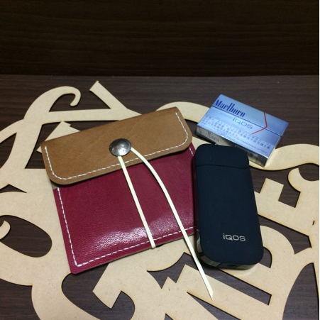 アイコスレザーケース iQOS(検ゴローズ イルビゾンテ フィルソン