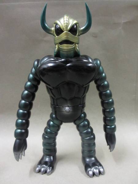近*。様 ガーガメル キャラクティックス 魔神バンダー ソフビ 魔神バンダー キャラクティックス 2026年最新Yahoo!オークション