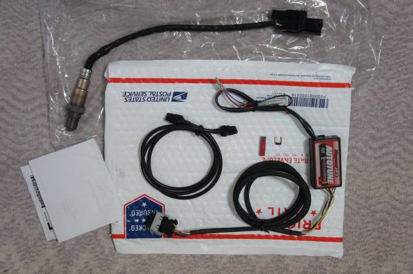 【DYNOJET】パワーコマンダーV オートチューン AT-200 Used