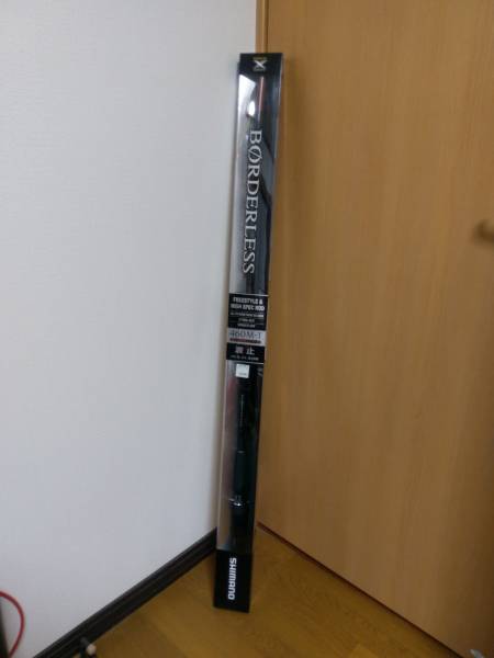 新品 SHIMANO ボーダレス 460M-T シマノ 12ボーダレス 【公式通販】