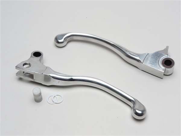 ♪スポーツスター/96-03 ミスミ ブレーキレバー/クラッチレバー