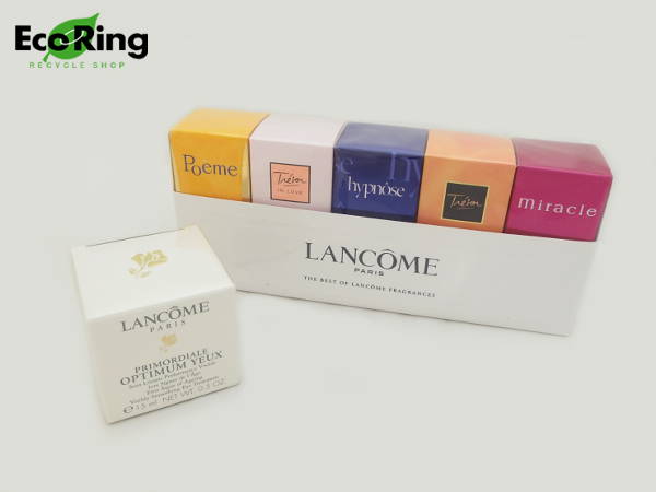 1円 未使用 ランコム 香水＆アイクリーム 計2点セット ET505