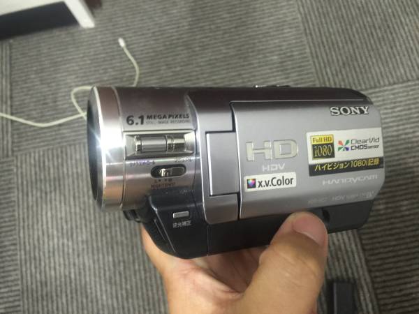 中古】 SONY HDR-HC7 miniDVハンディカム SONY HDR-HC7 【公式通販】