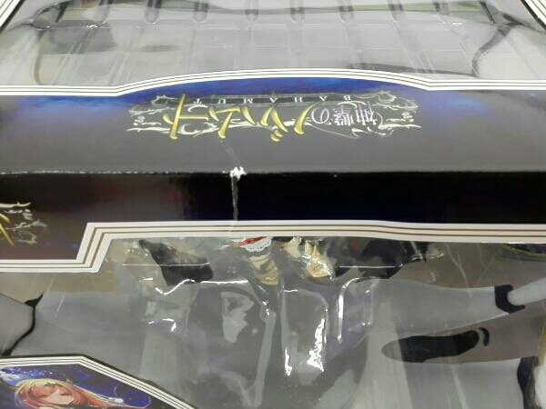 神撃のバハムート ダークエンジェルオリヴィエ