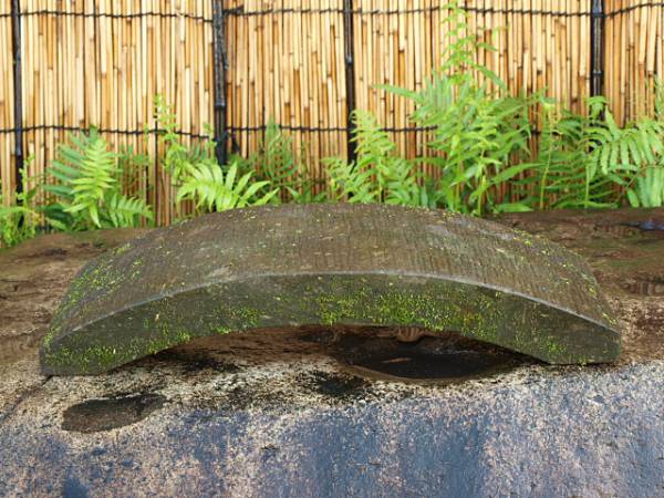 石橋　長さ61cm　重量12㎏　天然石　九州産