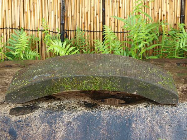 石橋　長さ61cm　重量12㎏　天然石　九州産
