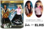 即決■★Barbie Loves Elvis★■マテル/1996年エルビス&バービー