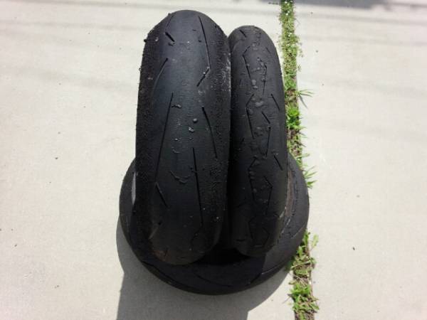 Pirelli ディアブロスーパーコルサV2 120⁄70 180⁄55 Pirelli