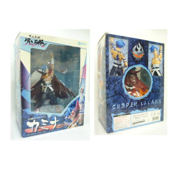 アイアップeyeup　天元突破グレンラガン カミナ