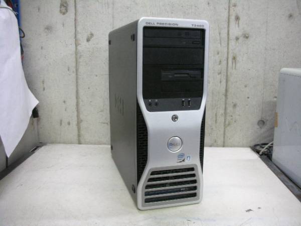 Dell Precision T3400(Intel Core2Extreme X9650 3Ghz/8GB)