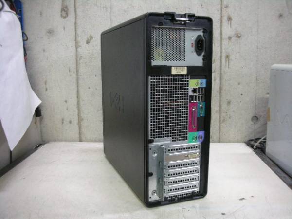 Dell Precision T3400(Intel Core2Extreme X9650 3Ghz/8GB)