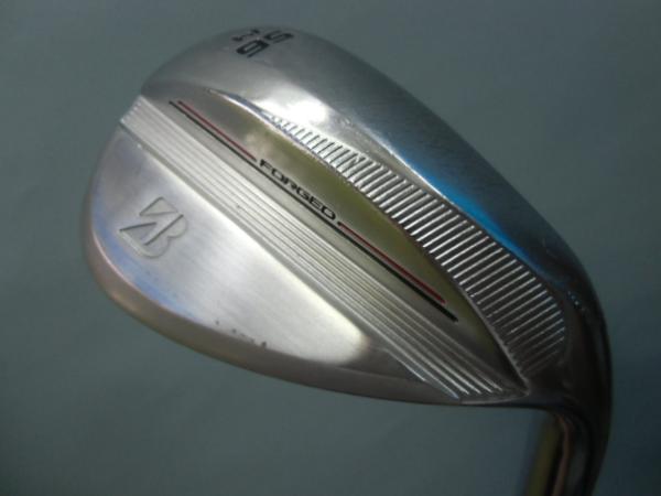 56度14バンス/2014】FORGEDシルバー D.G.(S200)0708②84752