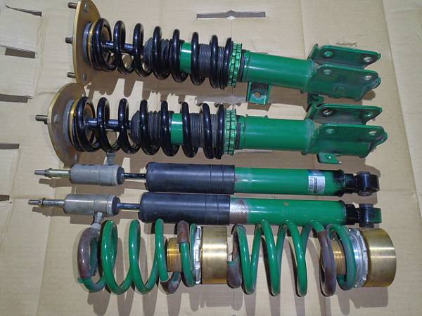 ステップワゴン RG1 RG3 TEIN 車高調