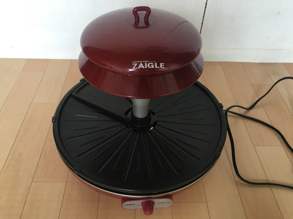 赤外線サークルロースター ザイグル_1