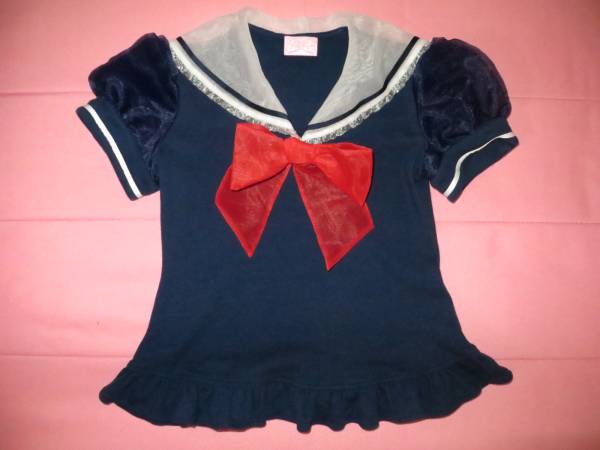 Angelic Pretty フェアリーマリンカットソー コン 【公式通販】