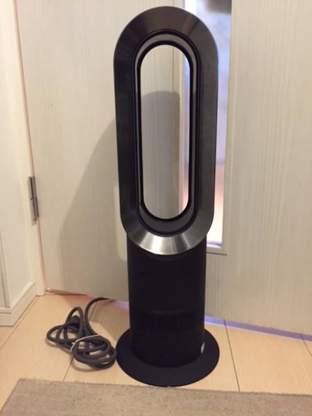 AM03 ダイソン Dyson フロアーファン dyson 羽根なし スタンド型扇風機