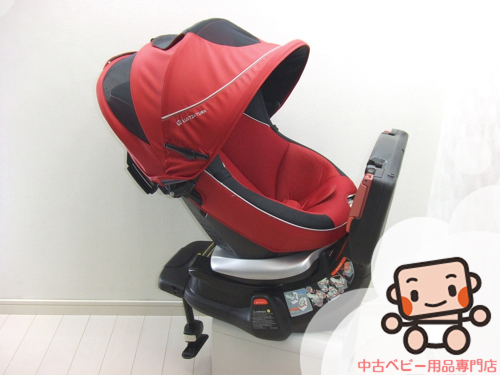 コンビ/ Combi 回転式 チャイルドシート ホワイトレーベル ラクティア 